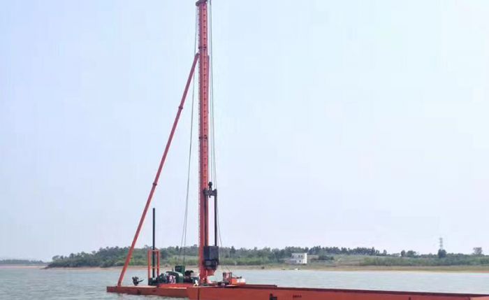 水上打樁機(jī)安裝注意事項(xiàng)是什么，需要做哪些準(zhǔn)備工作？