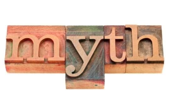 duplicate content myths