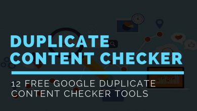 12 google duplicate content checker