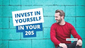 How To Invest In Yourself In Your 20s