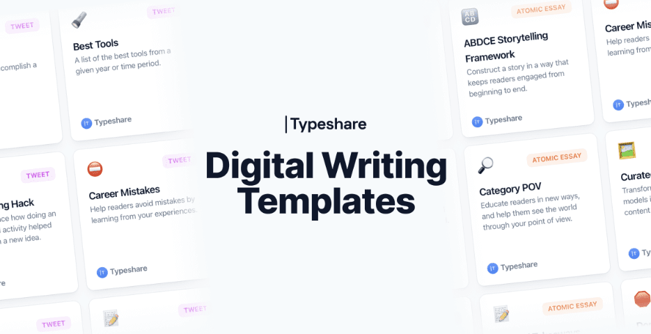 typeshare templates