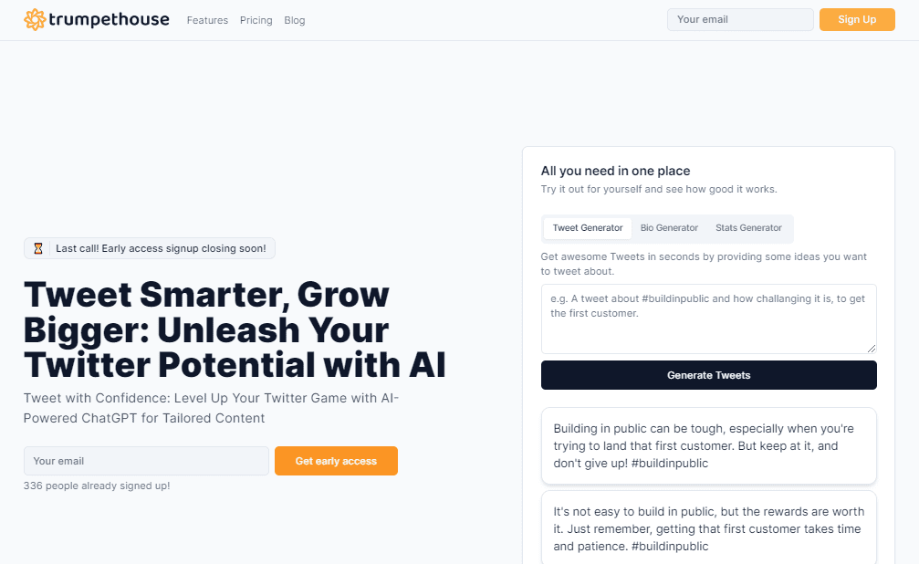 21 Best AI Tweet Generation Tools in 2023: A Comprehensive Guide 7