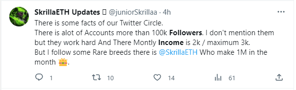How Many Followers Do You Need to Make Money on Twitter