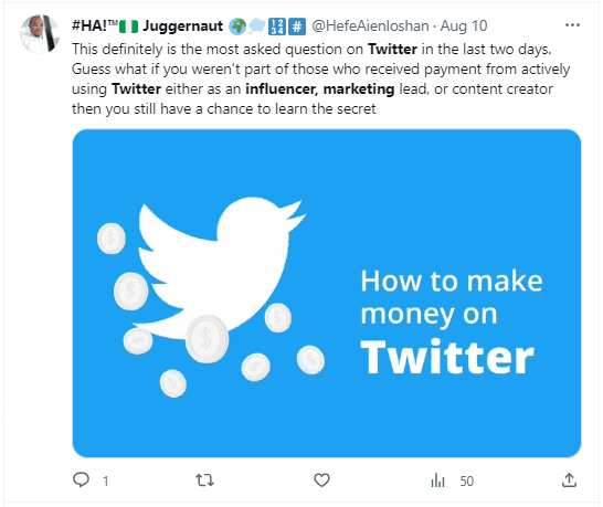 Twitter Influencer Marketing