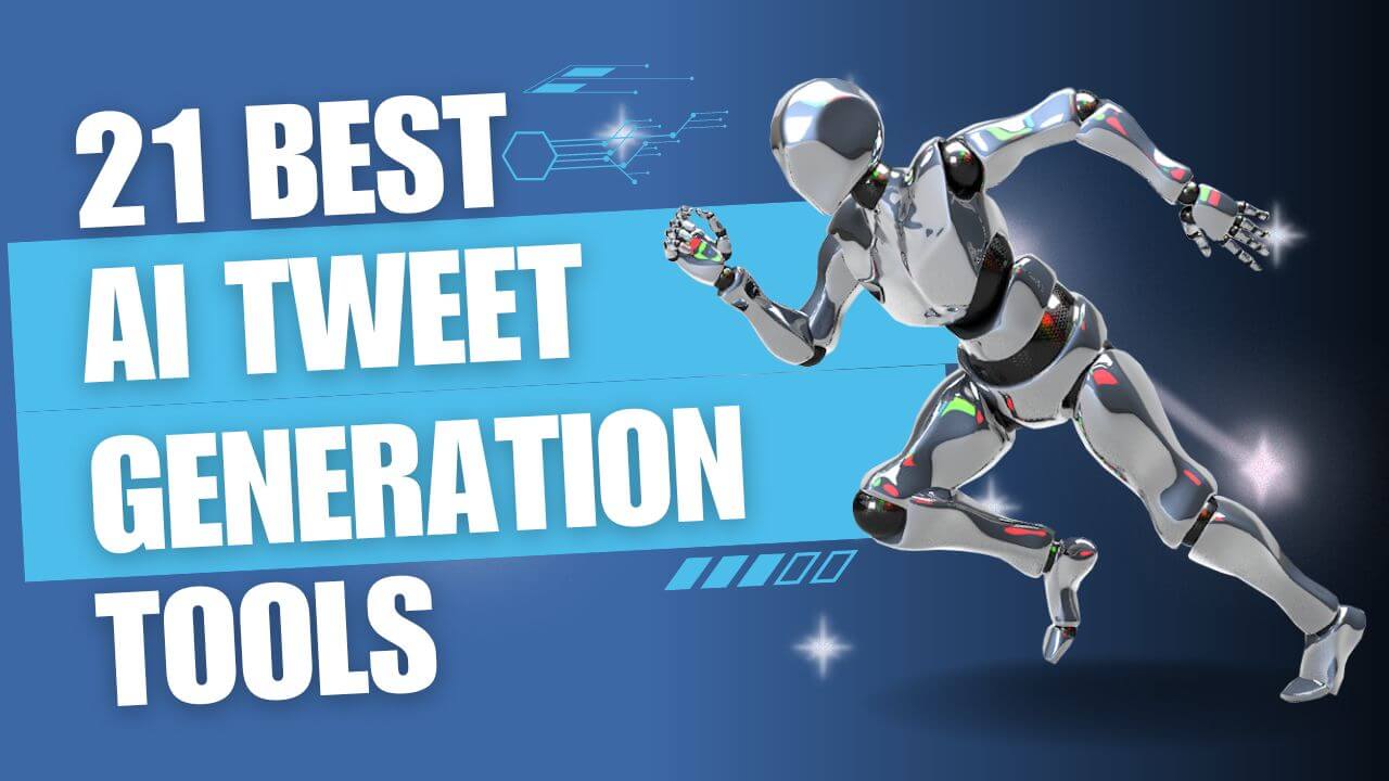 Best AI Tweet Generation Tools