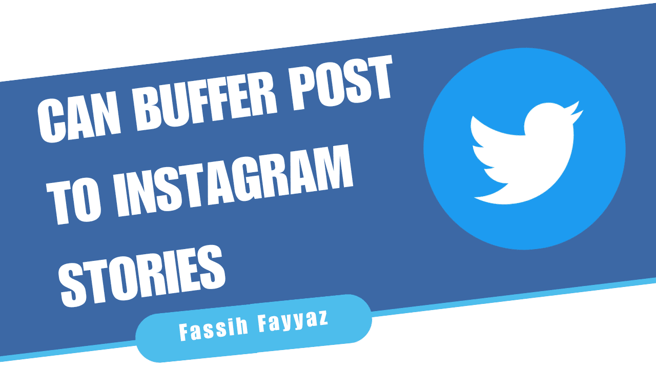 Can Buffer Post to Instagram Stories