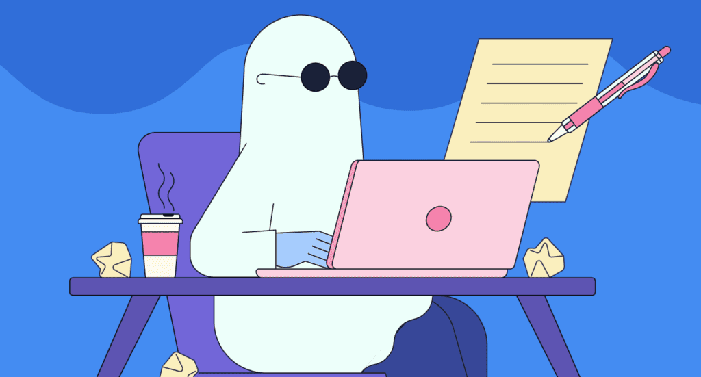 Twitter Ghostwriting - What is a Ghostwriter