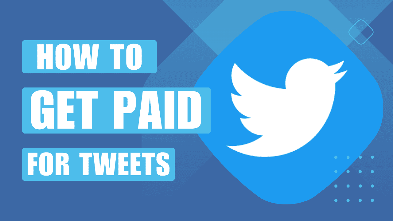 Get Paid For Tweets